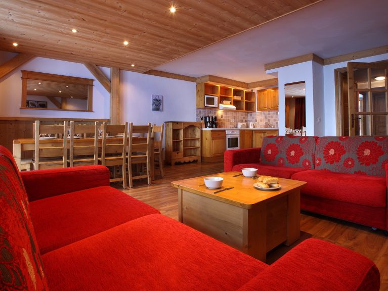 Chalet-appartement La Cime des Arcs