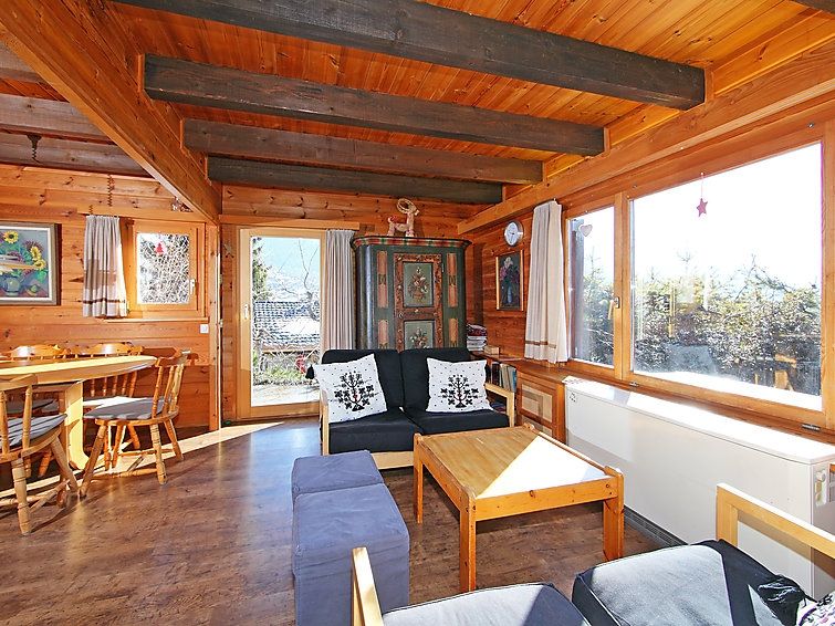 Chalet Château Lapin