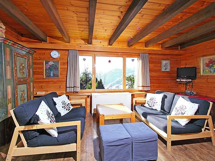 Chalet Château Lapin