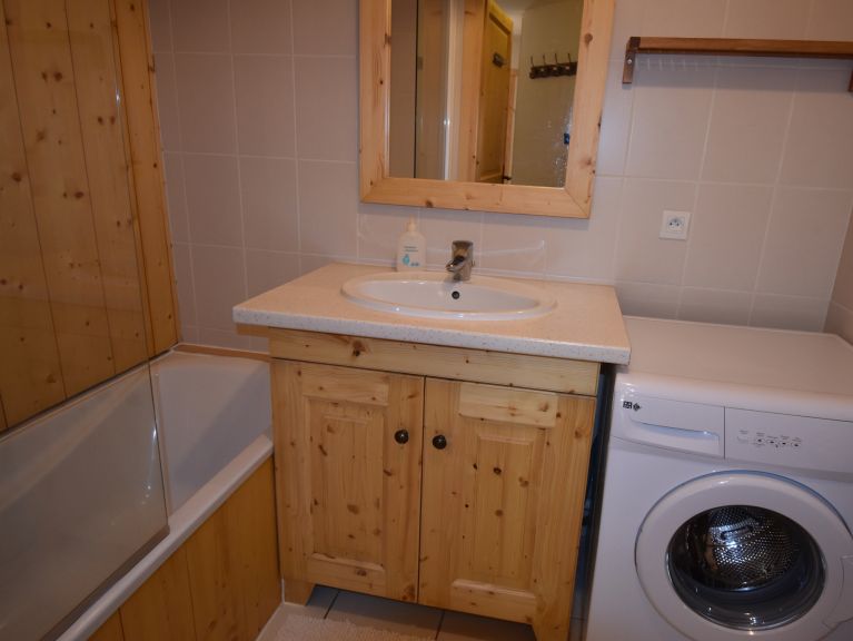 Chalet-appartement Le Jardin