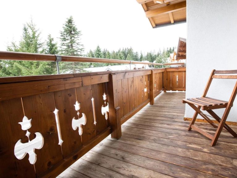 Chalet-appartement Hölzl Top West