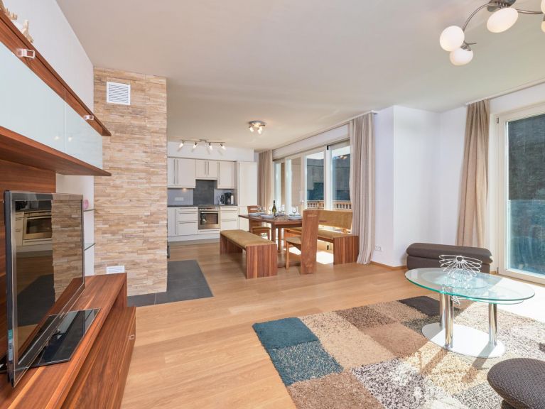 Appartement Drei Berge