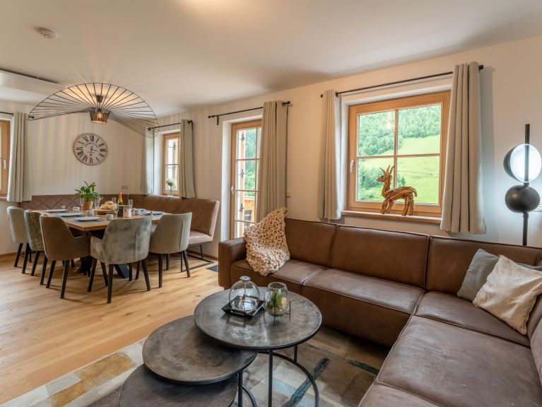 Chalet Riesneralm Ganbei