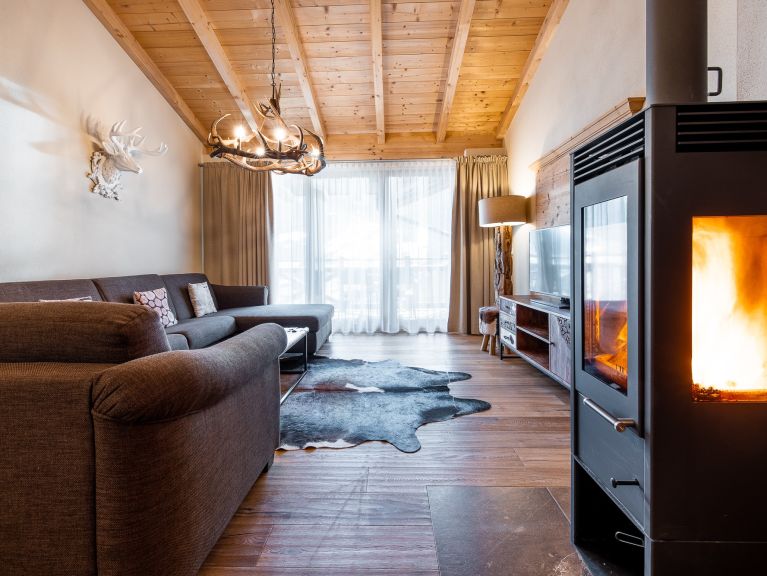 Chalet-appartement Wildkogelresorts Penthouse Type IIa