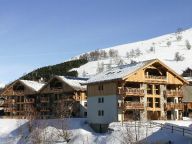 Chalet-appartement Résidence Goléon-Val Écrins-11