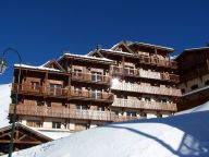 Chalet-appartement des Neiges Hermine-14