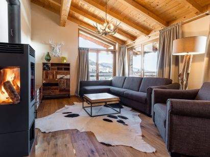 Chalet-appartement Wildkogelresorts Penthouse Type IIIc-2