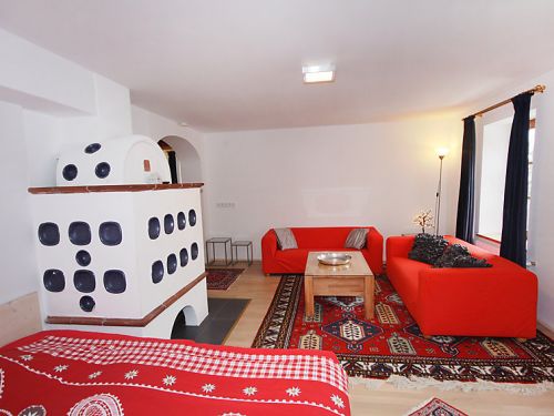 Appartement Steiner - 6-10 personen