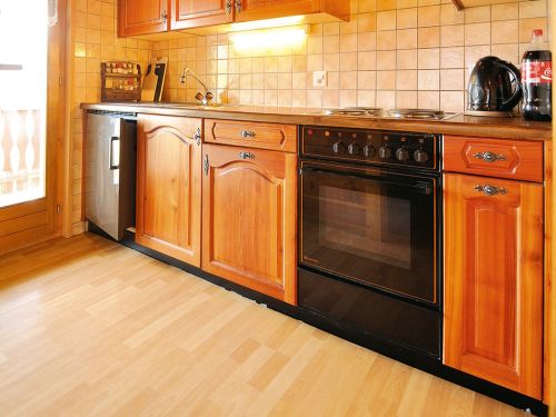 Chalet Le Geais - 6 personen