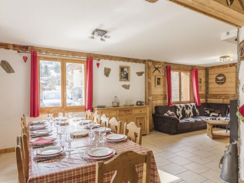 Chalet du Berger - 12 personen