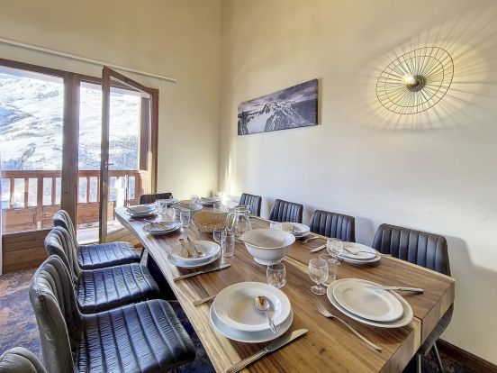 Appartement Résidence Les Cristaux-8