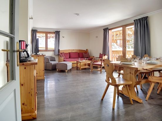 Appartement Résidence Les Cristaux-7