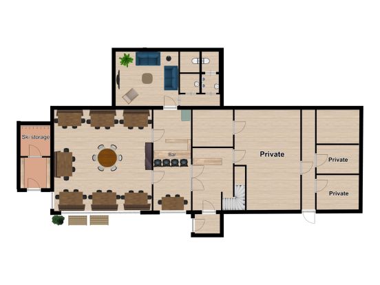Chalet Ruth-18