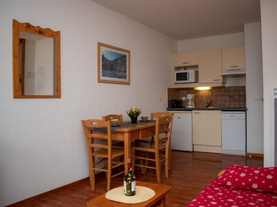 Appartement Le Hameau du Puy-5