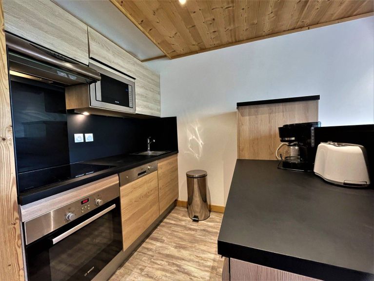 Appartement Les Côtes d'Or Courmayeur - 332