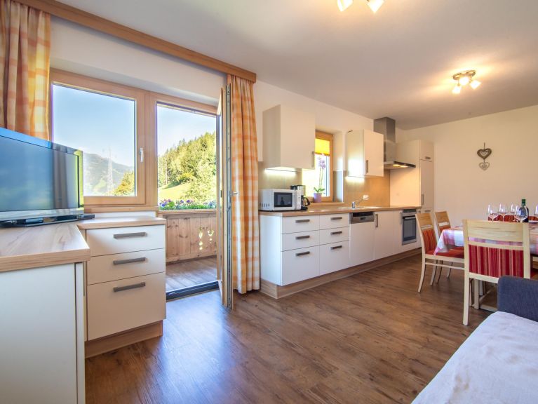 Chalet-appartement Blasinghof I