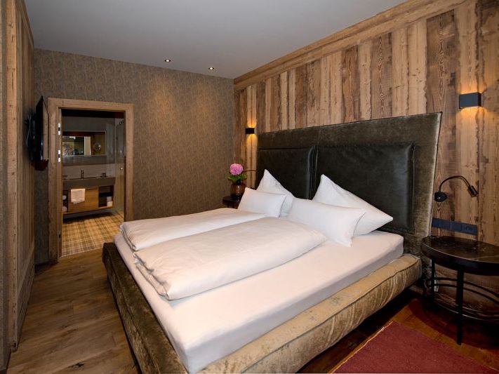 Appartement Postresidenz Chalet