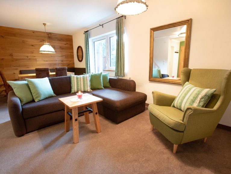 Chalet-appartement Nindl Top 5