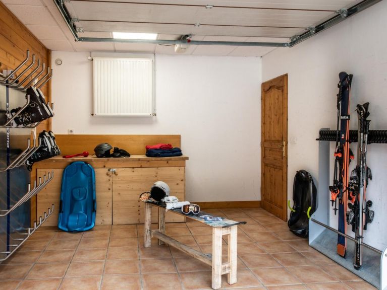 Chalet Lacuzon Snow Star