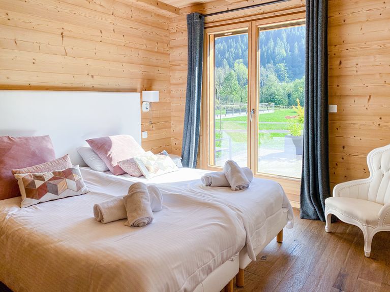 Chalet Crêt Béni