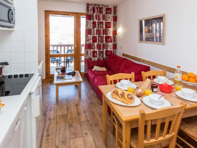 Appartement Les Lumières de Neige