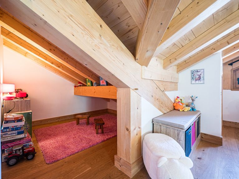 Chalet-appartement Ydilia