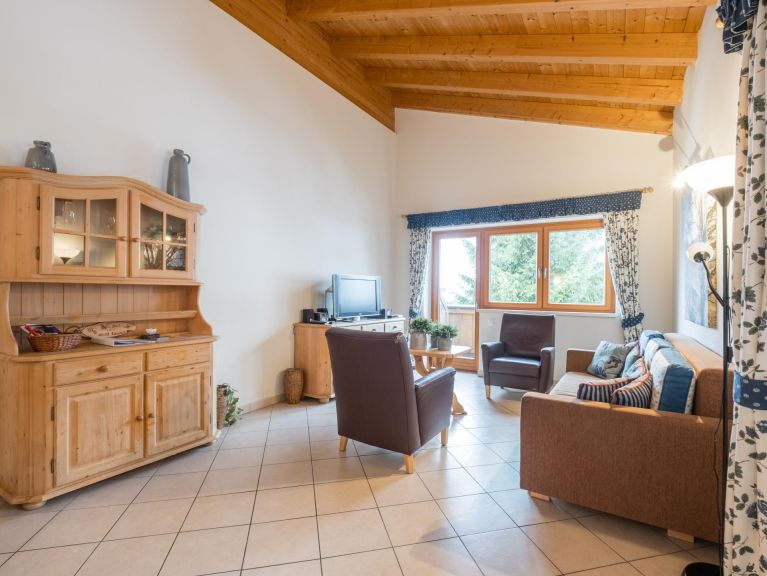 Chalet-appartement Dreiblick Reiterblick