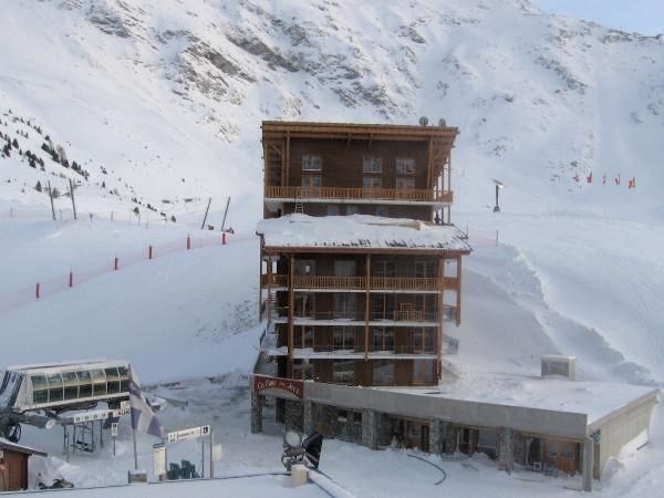 Chalet-appartement La Cime des Arcs