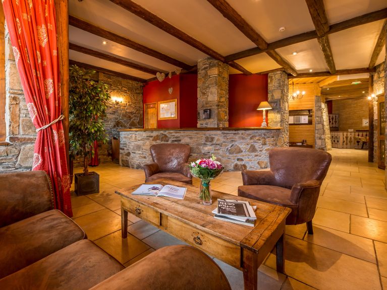 Chalet-appartement Résidence Val 2400