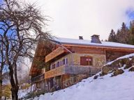 Chalet Petit Châtel met buiten-whirlpool-15