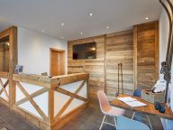 Appartement Residenz Drachenstein Wildschönau Penthouse met privé-sauna-15