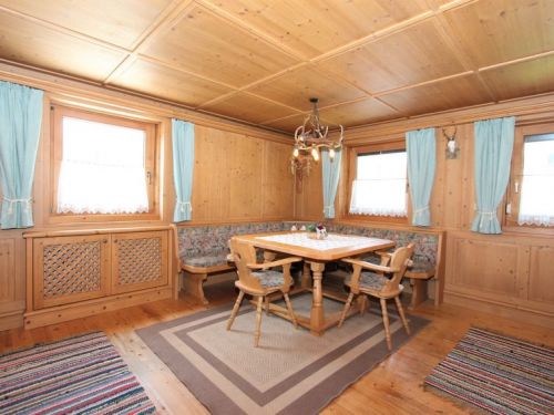 Appartement Stiplerhof - 8 personen
