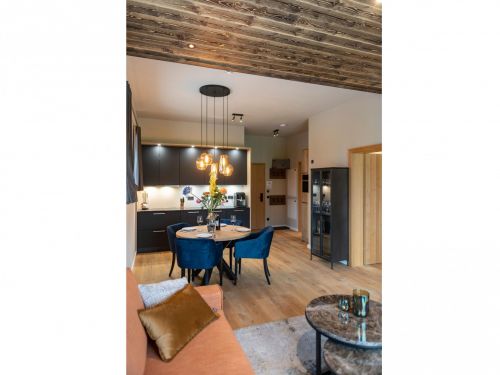 Appartement Residenz Illyrica Tirol met familiekamer - 4 personen