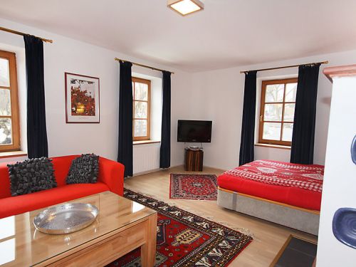 Appartement Steiner - 6-10 personen