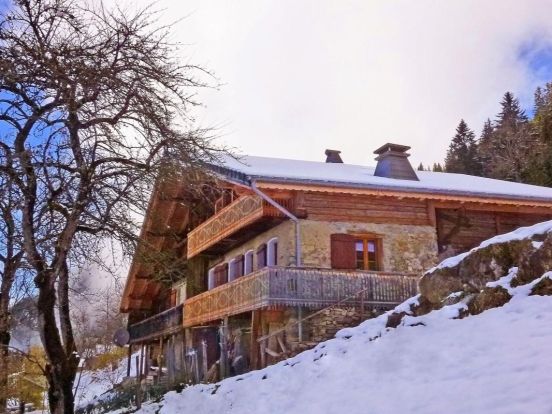 Chalet Petit Châtel-15