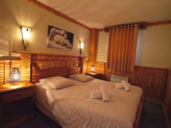 Chalet-appartement Les Ancolies-7