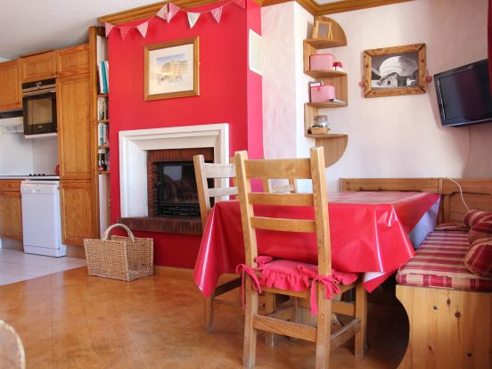 Appartement Le Diamant-4