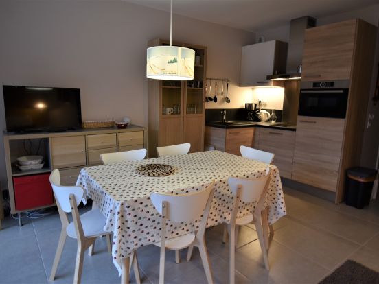 Appartement Le Domaine du Pâtre-4