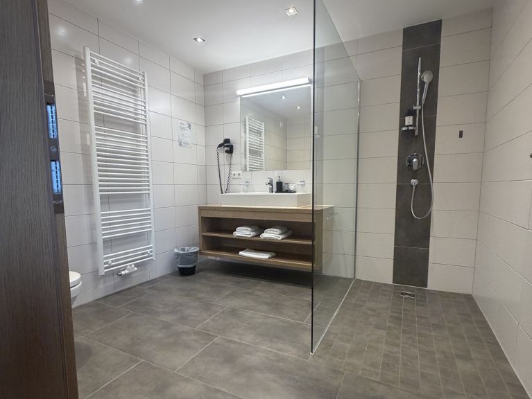 Chalet-appartement Schrofenblick Horberg