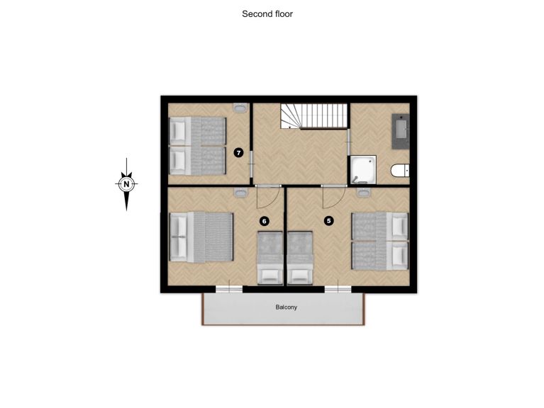 Chalet Dorferhaus inclusief catering