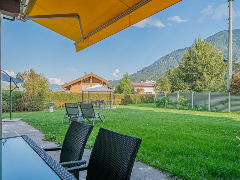 Chalet-appartement Andrea Hahnenkamm