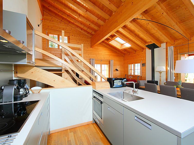 Chalet Mimique
