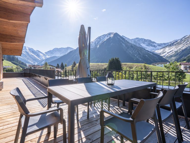Chalet-appartement Alpenzauber Top 7