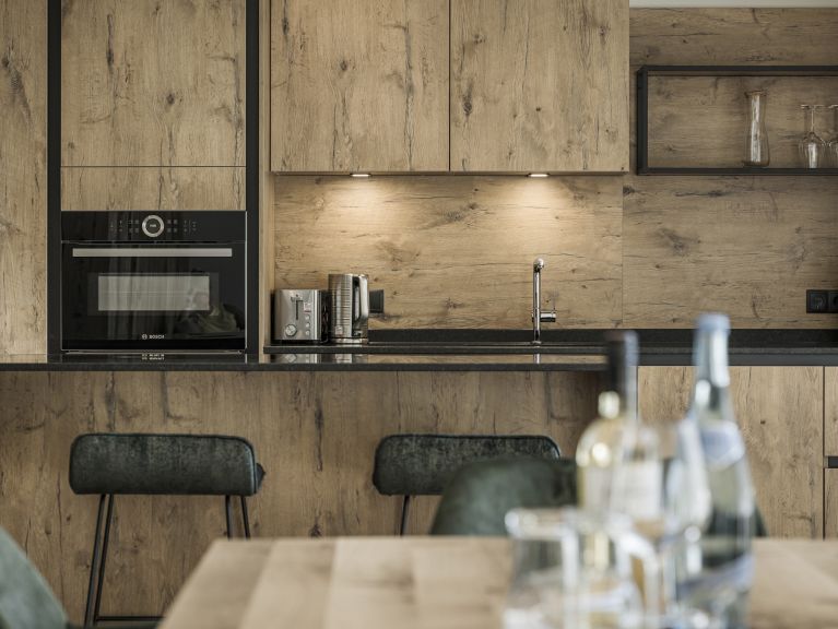 Chalet-appartement Schrofenblick Ahorn Penthouse