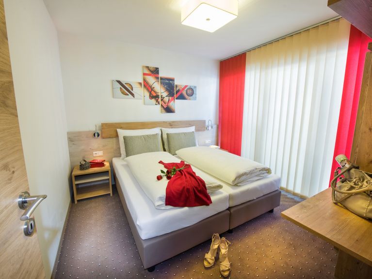 Appartement Bergparadies