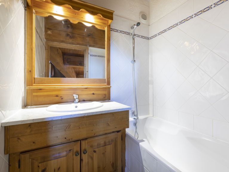 Chalet-appartement des Neiges Hermine