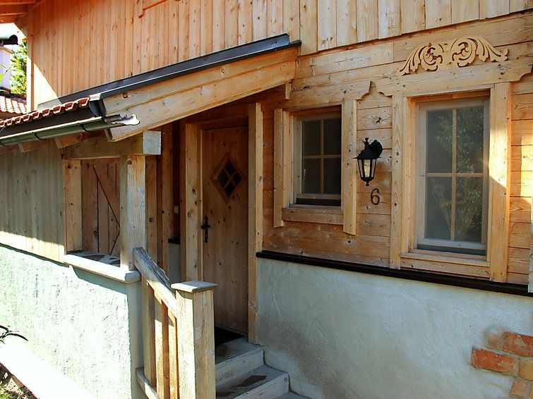 Chalet Alpendorf Eberharter