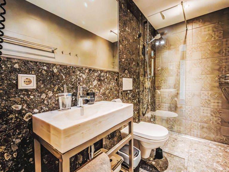 Chalet-appartement Fassl