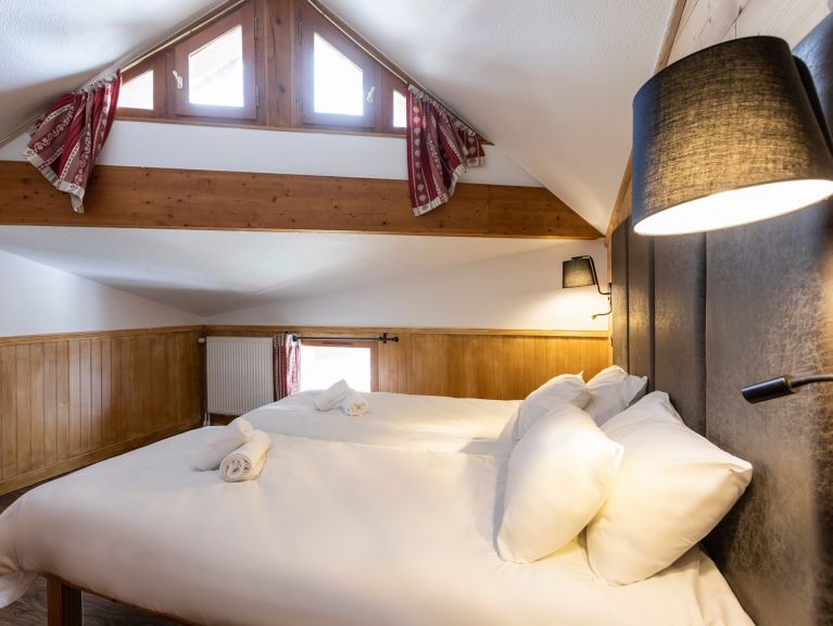 Chalet-appartement Les Balcons de Val Thorens