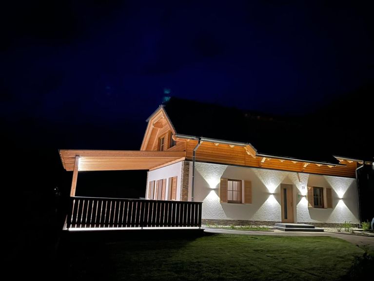 Chalet Riesneralm Thor